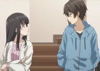 My Stepmom's Daughter Is My Ex Reveals Info In New PV